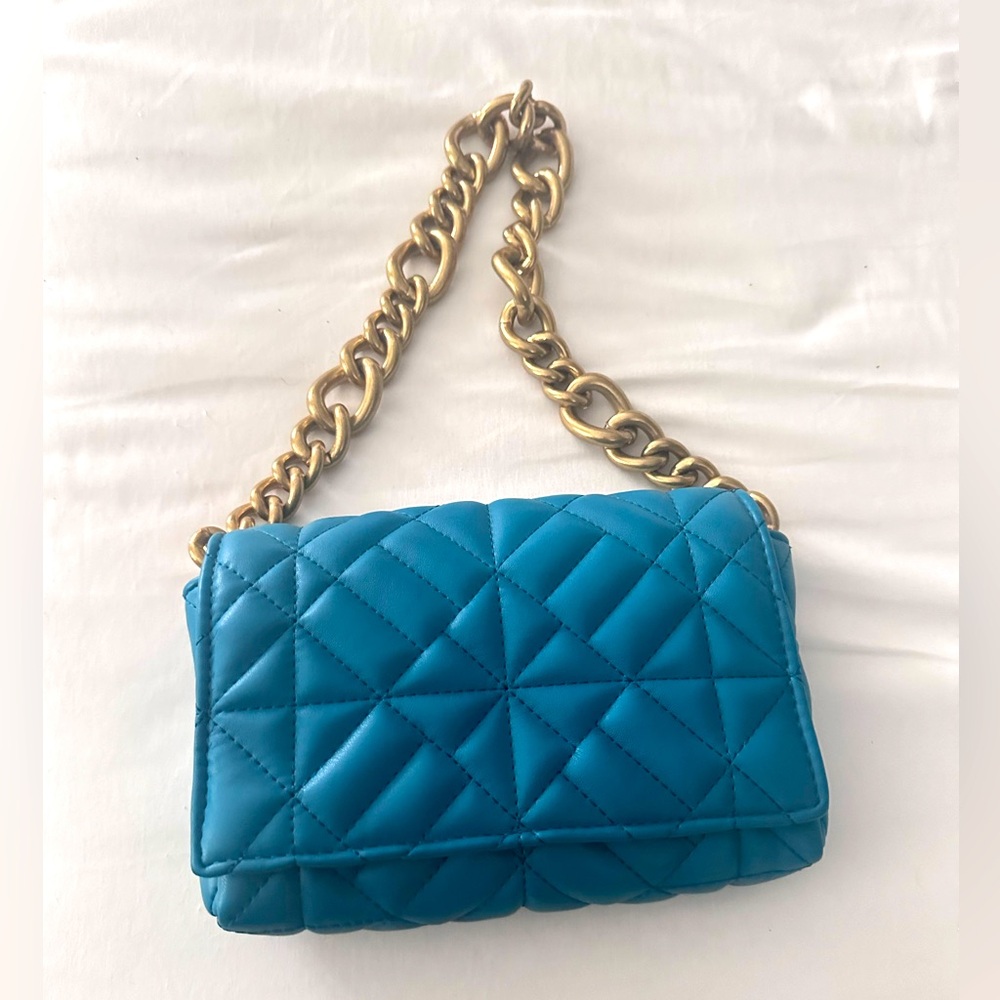 Quilted Handbag